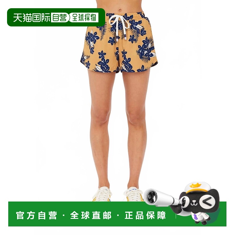 自营the upsideAruba Billie Run Short In Multi - multi 美国奥