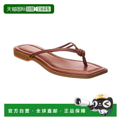 自营Dolce Vita Izola凉鞋-红色 美国奥莱直发