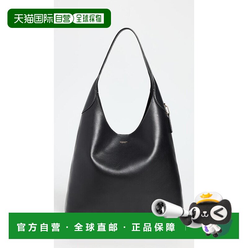 1h可退 【美国直邮】COACH蔻驰Brook系列女士单肩包高级感时尚百