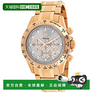 Biarritz 美国 自营Oceanaut 44mm silver Round Men Silver