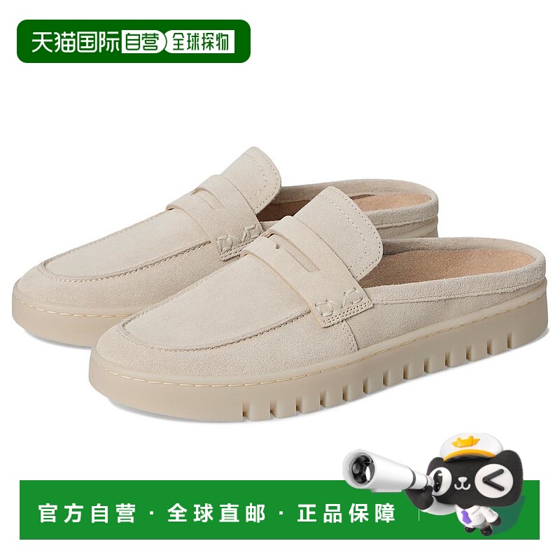 1h可退 【美国直邮】vionic 女士 时尚休闲鞋乐福鞋皮鞋一脚蹬