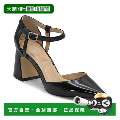 自营Charles by Charles David Aveena Pump - black 美国奥莱直