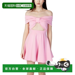 Short Women 自营Aniye multicolor Polyester Dress 美国