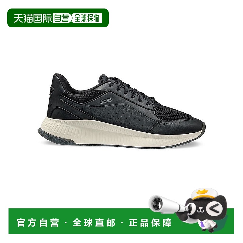 1h可退 【美国直邮】hugo boss 男士 时尚休闲鞋运动鞋