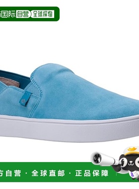 自营Spenco Saylor SP1197 Sneakers Women's Aqua Sea Slip-On C