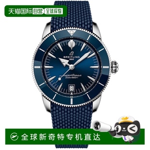 Automatic 自營 breitling百年靈Superocean Heritage 42藍色表盤