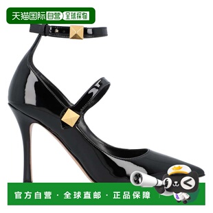 自营valentinoMa Pump black 美国奥莱直发 Belle