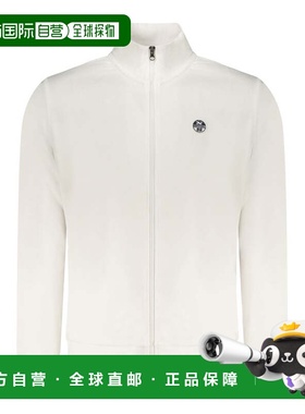 自营North Sails Cotton Men's Men's Sweatshirt - white 美国奥