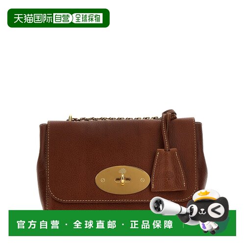 自营Mulberry Women's Lily Legacy Crossbody Bag - brown 美国