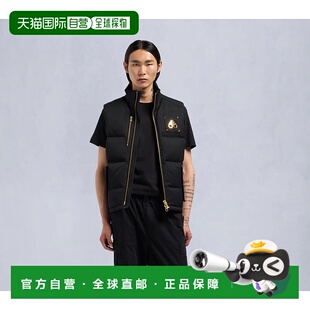WESTMOUNT VEST立领金标拉链羽绒马甲 Knuckles 加拿大直邮Moose