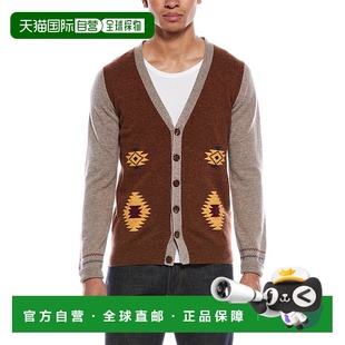 Wool Navajo Blend 自营Brodie Cardigan Cashmere