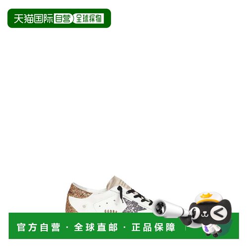 香港直邮GOLDEN GOOSE 运动鞋 Super-Star GWF00102F00535882532