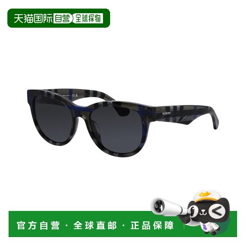 自营Burberry Women's 4432U 54mm Sunglasses - dark grey 美国