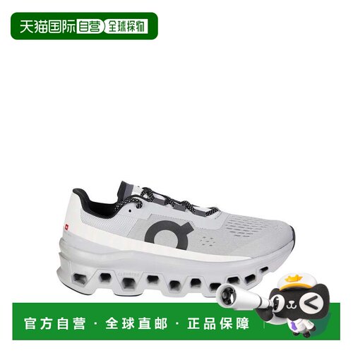 自营on runningCloudmonster运动鞋-灰色 美国奥莱直发昂跑