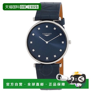 女士 longines 休闲手表 美国直邮 1h可退
