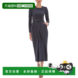 自营BGL Dress gray 美国奥莱直发 Midi