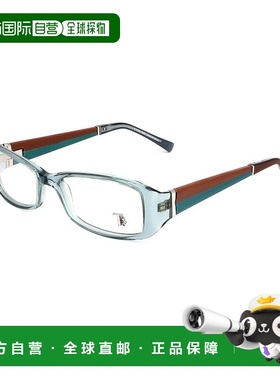 自营 Tod's  Acetate Women's Frames - turquoise 美国奥莱直发