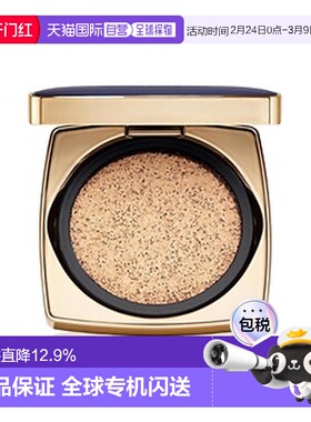 香港直邮Estee Lauder 雅诗兰黛 DW方气垫#1C0 SPF45(正装+正品