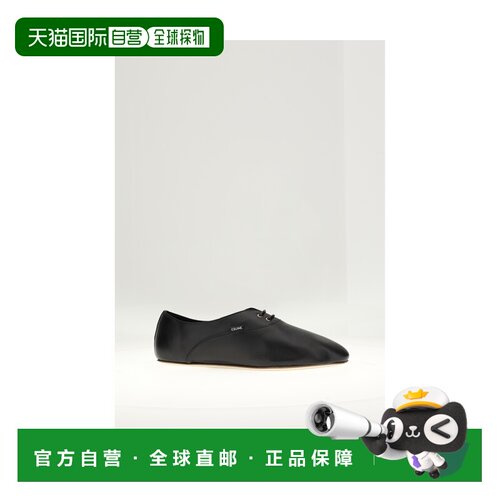 香港直邮CELINE 系带鞋 Lace-Up 05 365775272C女鞋