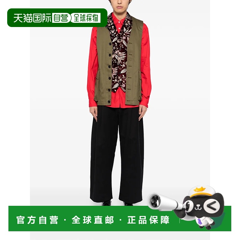 美国直邮COMME DES GARCONS HOMME PLUS - Men Pocket Casual Ves