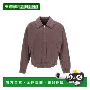 Jacket 自营our burgundy Bomber Command legacyDark Burgundy