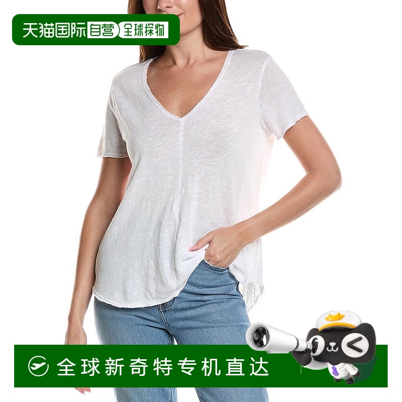 自营 Project Social T 2pk Wearever T恤-白色 【美国奥莱】直发