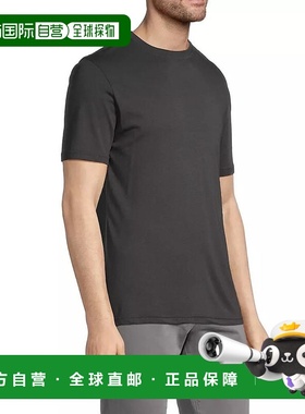 1h可退 【美国直邮】saks fifth avenue 男士 上装T恤