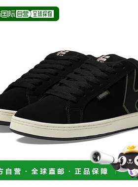 1h可退 香港直邮潮奢 etnies 男士 Fader 跑鞋 colorful花色 舒适