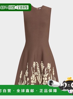 1h可退 【美国直邮】lela rose 女士 连衣裙