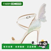 Chiara 自营Sophia Butterfl Patent Leather Webster Multicolor