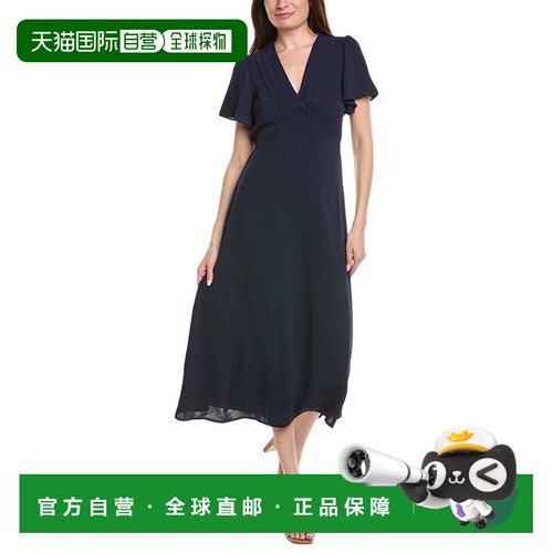自营ANNA KAY Maxilianna Maxi Dress - navy 美国奥莱直发