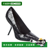 Embossed 自营salvatore Leathe Croc ferragamoFerragamo Eva