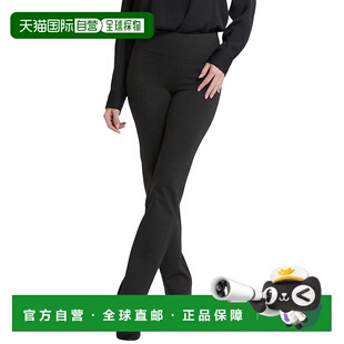 直筒裤 自营 美国奥莱直发新款 灰色 NYDJ小号炭灰色直筒牛仔裤