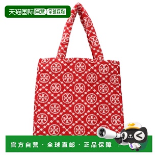 自营Tory Women red 美国奥 Shoulder Bag Like Cotton Burch
