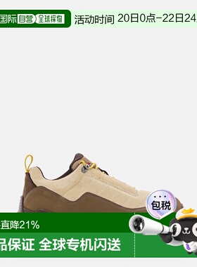 1h可退 香港直邮潮奢 Roa 男士 浅褐色运动鞋 NBUW161LE25