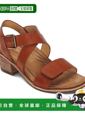 1h可退 【美国直邮】aetrex 女士 凉鞋