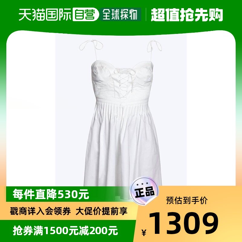 【美国直邮】for love & lemons 女士 连衣裙