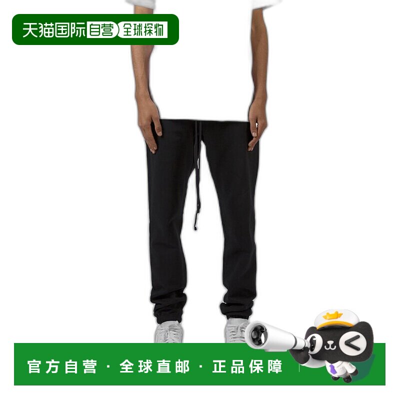 1h可退 【美国直邮】MNML男士卫裤宽松水洗休闲时尚潮流百搭简约