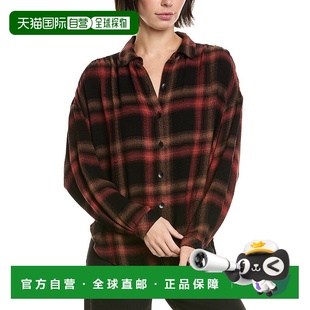 red 自营Bella Shirt Flowy 美国奥莱直发 Dahl