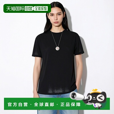 香港直邮The Row T恤与平纹针织衫 10491K705短袖