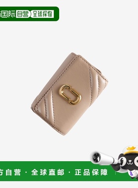 美国直邮MARC JACOBS-女士华丽Shot Slgs钥匙包