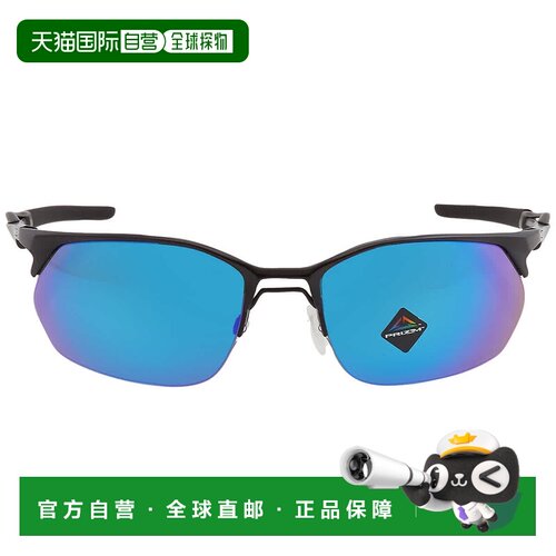 自营Oakley Wire Tap 2.0 Prizm Sapphire Sport Men's Sunglasse