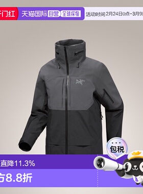 美国直邮始祖鸟 INCENDIA JACKET 新款女士防风保暖立领滑雪夹克