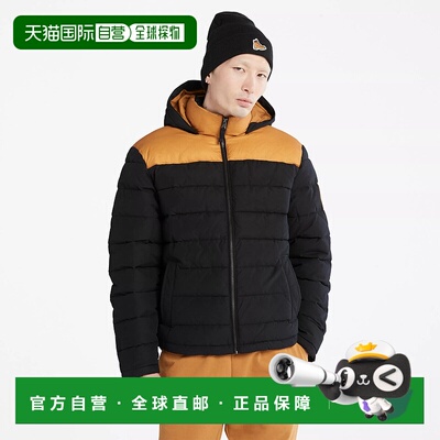 自营timberlandMen's South Twin Puffer Jacket 美国奥莱直发