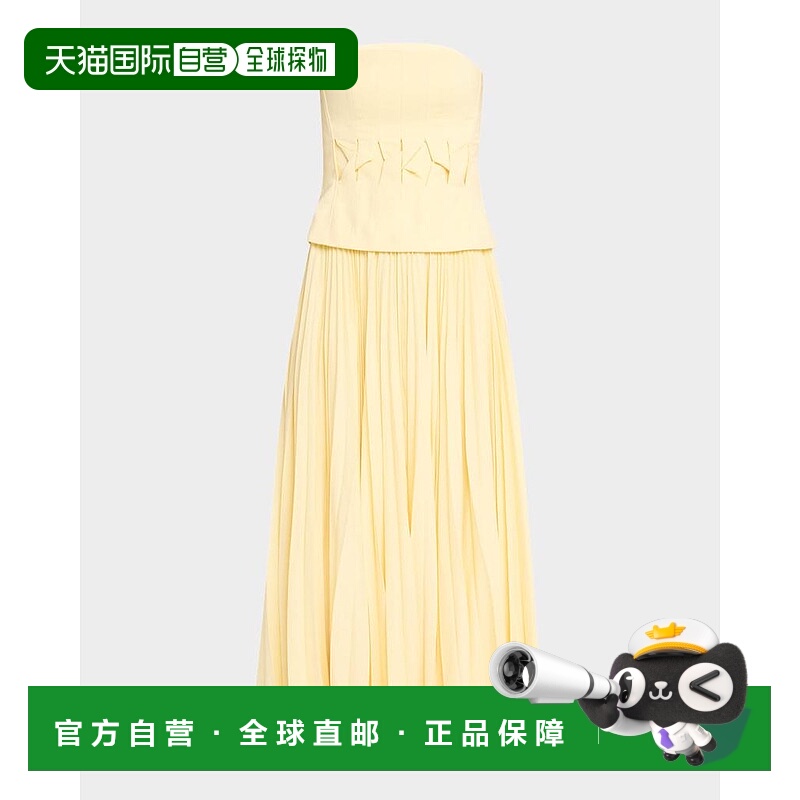 1h可退 【美国直邮】acler 女士 连衣裙高端显瘦时尚减龄小众流行