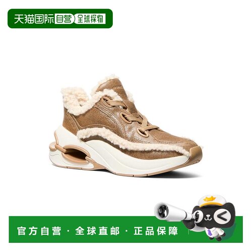 【美国直邮】michael kors 女士 时尚休闲鞋运动【付后1h可退】
