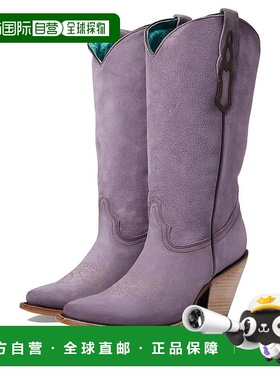 1h可退 【美国直邮】Corral Z5204 女士时装靴 舒适优雅 拉长腿部