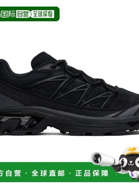 1h可退 香港直邮潮奢 yves salomon 萨洛蒙 女士 黑色 XT-6 EXPAN