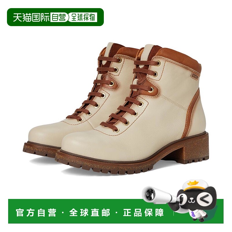 1h可退 【美国直邮】PIKOLINOS Aspe W9Z 8694C1 女士时装靴 优质