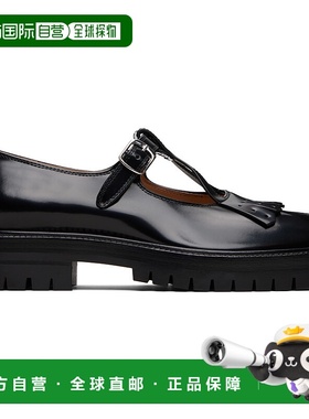 1h可退 香港直邮潮奢 Maison Margiela 马丁 马吉拉 男士 黑色 Ta